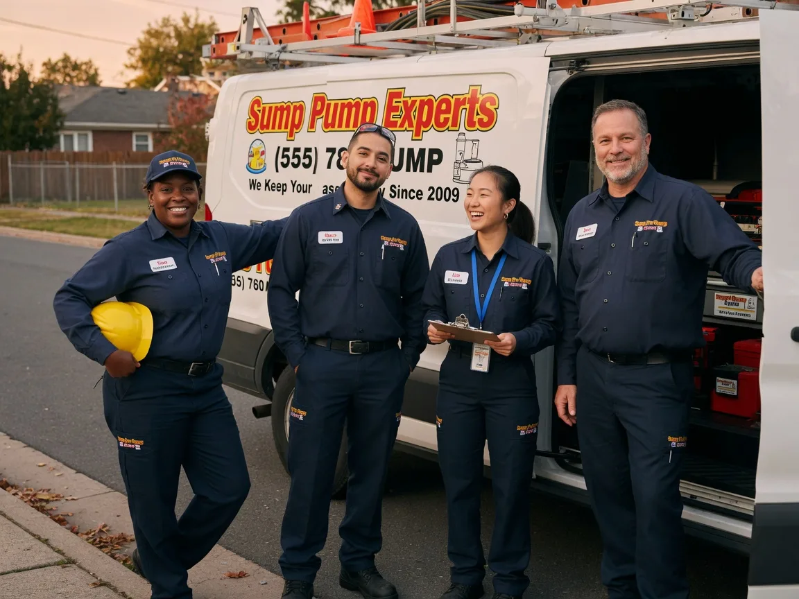 Sump Pump Repair company in Hastings, IA