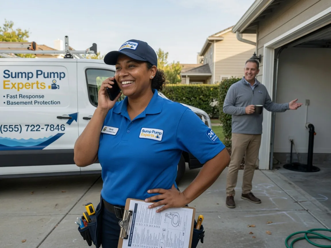 Sump Pump Repair Hastings, IA FAQs